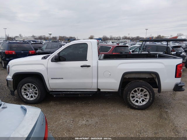 44782657 :رقم المزاد ، 1GTN1LEHXJZ126544 vin ، 2018 Gmc Sierra 1500 مزاد بيع