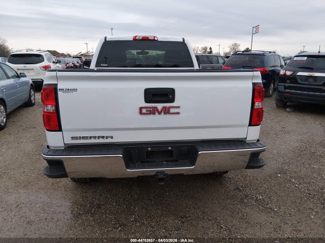44782657 :رقم المزاد ، 1GTN1LEHXJZ126544 vin ، 2018 Gmc Sierra 1500 مزاد بيع