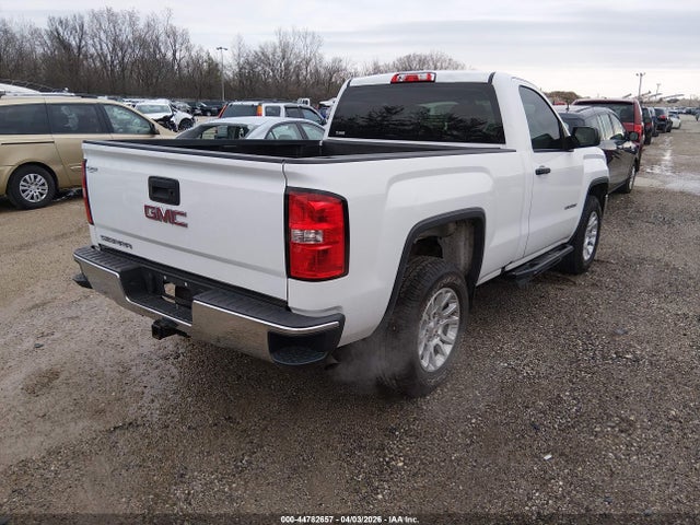 44782657 :رقم المزاد ، 1GTN1LEHXJZ126544 vin ، 2018 Gmc Sierra 1500 مزاد بيع