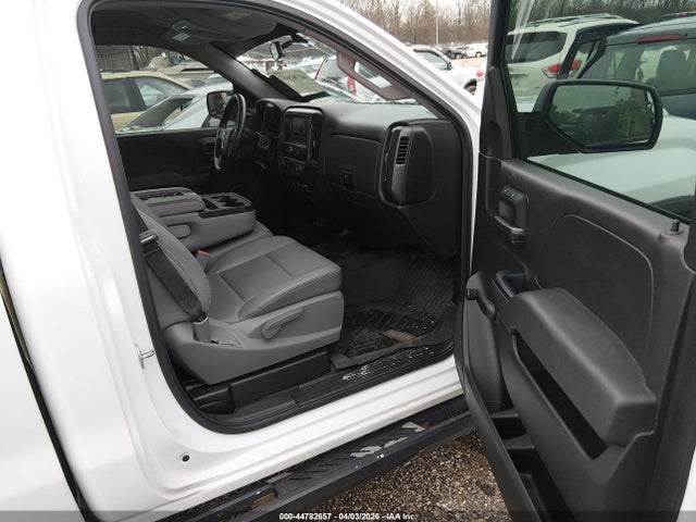 44782657 :رقم المزاد ، 1GTN1LEHXJZ126544 vin ، 2018 Gmc Sierra 1500 مزاد بيع