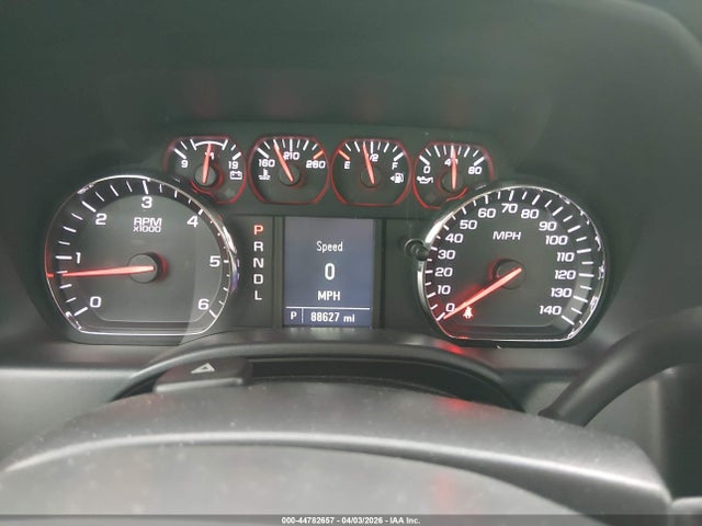 44782657 :رقم المزاد ، 1GTN1LEHXJZ126544 vin ، 2018 Gmc Sierra 1500 مزاد بيع
