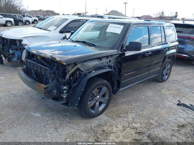 Продаж на аукціоні авто 2015 Jeep Patriot High Altitude Edition, vin: 1C4NJRFB2FD293059, номер лоту: 44782664