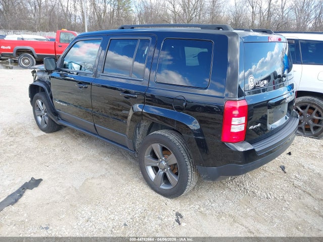 Продаж на аукціоні авто 2015 Jeep Patriot High Altitude Edition, vin: 1C4NJRFB2FD293059, номер лоту: 44782664