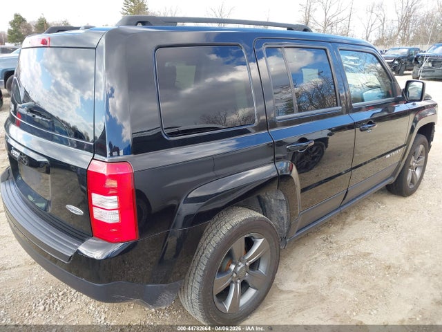 Продаж на аукціоні авто 2015 Jeep Patriot High Altitude Edition, vin: 1C4NJRFB2FD293059, номер лоту: 44782664