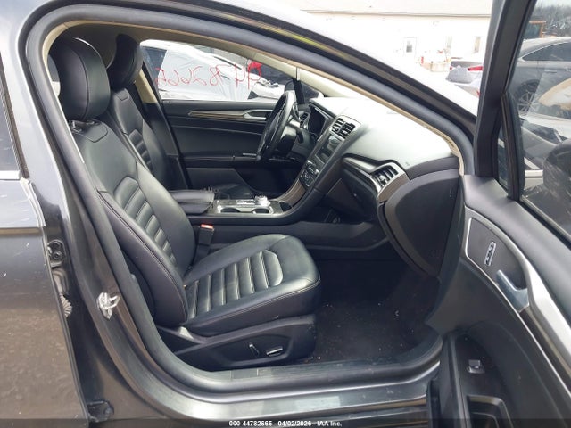 2019 Ford Fusion Sel მანქანა იყიდება აუქციონზე, vin: 3FA6P0CD7KR141743, აუქციონის ნომერი: 44782665