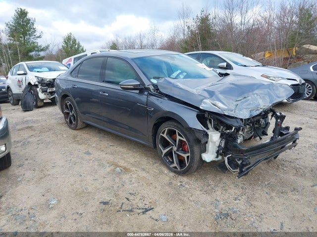 2021 Volkswagen Passat 2.0t R-line მანქანა იყიდება აუქციონზე, vin: 1VWMA7A35MC005924, აუქციონის ნომერი: 44782667