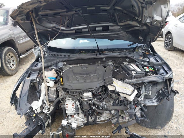 2021 Volkswagen Passat 2.0t R-line მანქანა იყიდება აუქციონზე, vin: 1VWMA7A35MC005924, აუქციონის ნომერი: 44782667