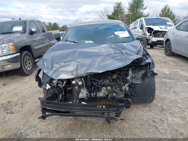 2021 Volkswagen Passat 2.0t R-line მანქანა იყიდება აუქციონზე, vin: 1VWMA7A35MC005924, აუქციონის ნომერი: 44782667