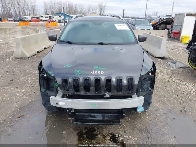 Jeep Cherokee Latitude 2016 1C4PJMCS7GW366142 Image 13