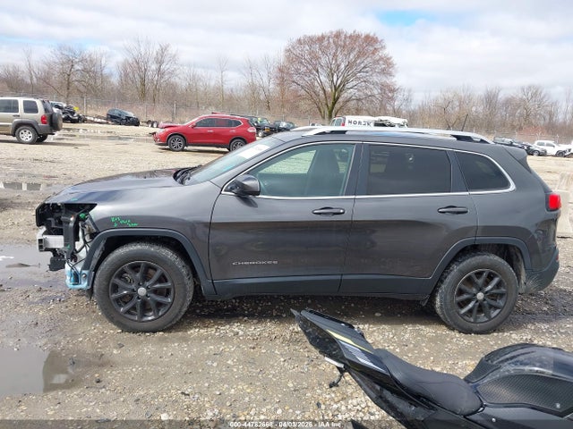 Jeep Cherokee Latitude 2016 1C4PJMCS7GW366142 Image 15