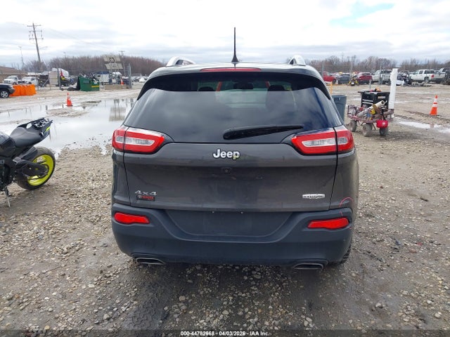 Jeep Cherokee Latitude 2016 1C4PJMCS7GW366142 Image 17