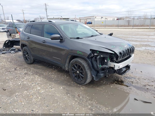 Jeep Cherokee Latitude 2016 1C4PJMCS7GW366142 Image 18
