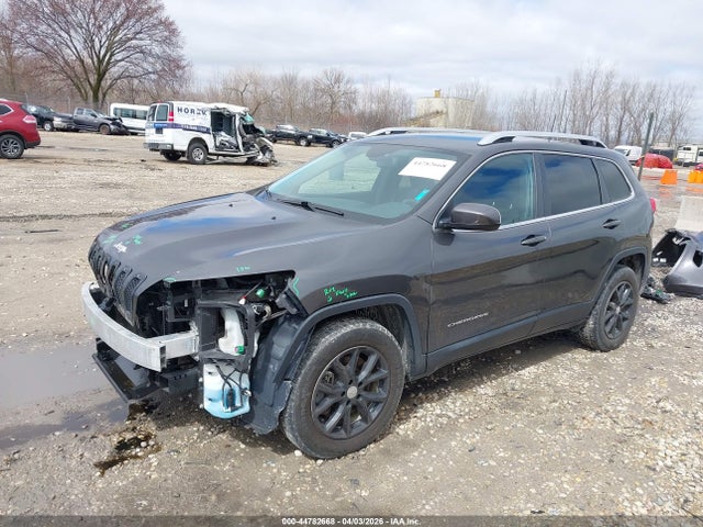 Jeep Cherokee Latitude 2016 1C4PJMCS7GW366142 Image 19