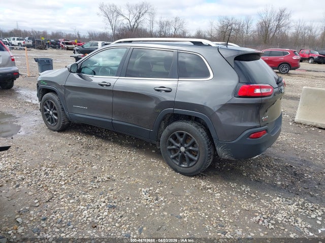 Jeep Cherokee Latitude 2016 1C4PJMCS7GW366142 Image 3
