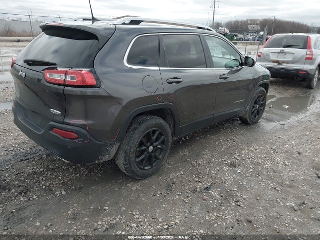 Jeep Cherokee Latitude 2016 1C4PJMCS7GW366142 Image 4