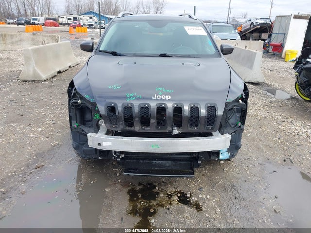 Jeep Cherokee Latitude 2016 1C4PJMCS7GW366142 Image 6