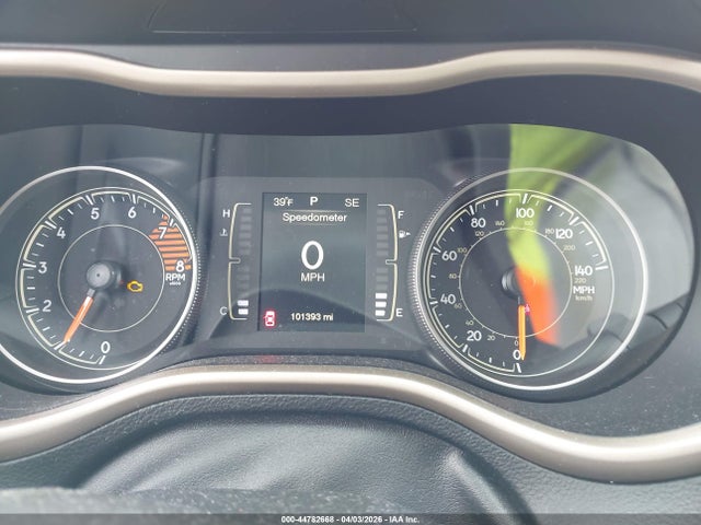 Jeep Cherokee Latitude 2016 1C4PJMCS7GW366142 Image 7