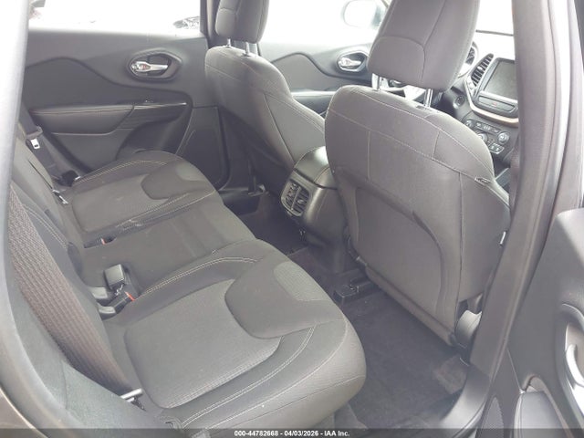 Jeep Cherokee Latitude 2016 1C4PJMCS7GW366142 Image 8