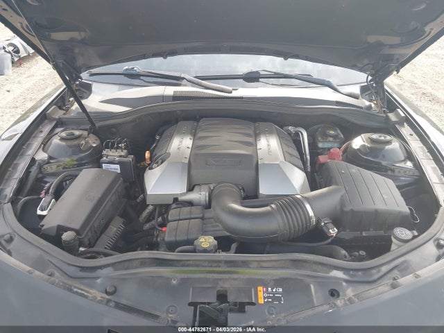 Aukcja sprzedaży 2012 Chevrolet Camaro 2ss, vin: 2G1FK1EJ1C9164713, numer aukcji: 44782671