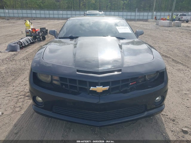 Aukcja sprzedaży 2012 Chevrolet Camaro 2ss, vin: 2G1FK1EJ1C9164713, numer aukcji: 44782671