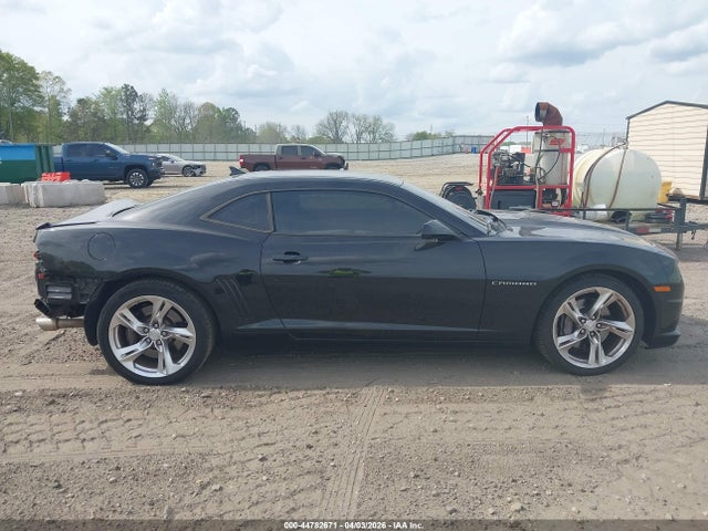 Aukcja sprzedaży 2012 Chevrolet Camaro 2ss, vin: 2G1FK1EJ1C9164713, numer aukcji: 44782671