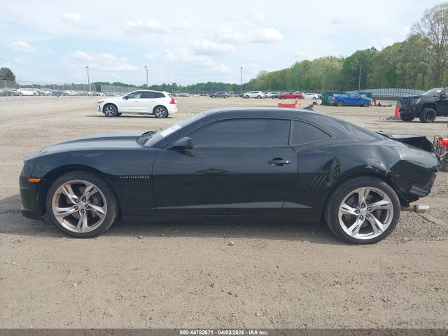 Aukcja sprzedaży 2012 Chevrolet Camaro 2ss, vin: 2G1FK1EJ1C9164713, numer aukcji: 44782671
