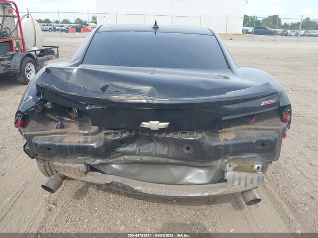 Aukcja sprzedaży 2012 Chevrolet Camaro 2ss, vin: 2G1FK1EJ1C9164713, numer aukcji: 44782671