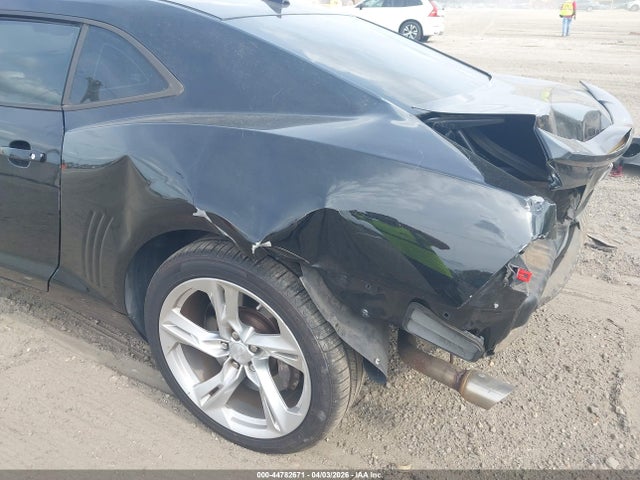 Aukcja sprzedaży 2012 Chevrolet Camaro 2ss, vin: 2G1FK1EJ1C9164713, numer aukcji: 44782671