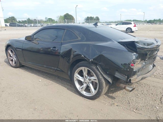 Aukcja sprzedaży 2012 Chevrolet Camaro 2ss, vin: 2G1FK1EJ1C9164713, numer aukcji: 44782671