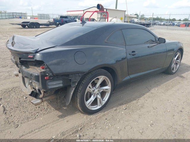 Aukcja sprzedaży 2012 Chevrolet Camaro 2ss, vin: 2G1FK1EJ1C9164713, numer aukcji: 44782671
