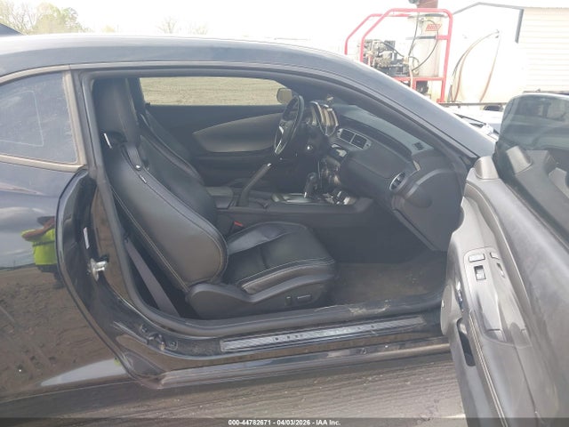 Aukcja sprzedaży 2012 Chevrolet Camaro 2ss, vin: 2G1FK1EJ1C9164713, numer aukcji: 44782671