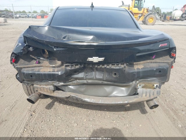 Aukcja sprzedaży 2012 Chevrolet Camaro 2ss, vin: 2G1FK1EJ1C9164713, numer aukcji: 44782671