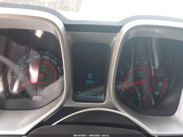 Aukcja sprzedaży 2012 Chevrolet Camaro 2ss, vin: 2G1FK1EJ1C9164713, numer aukcji: 44782671