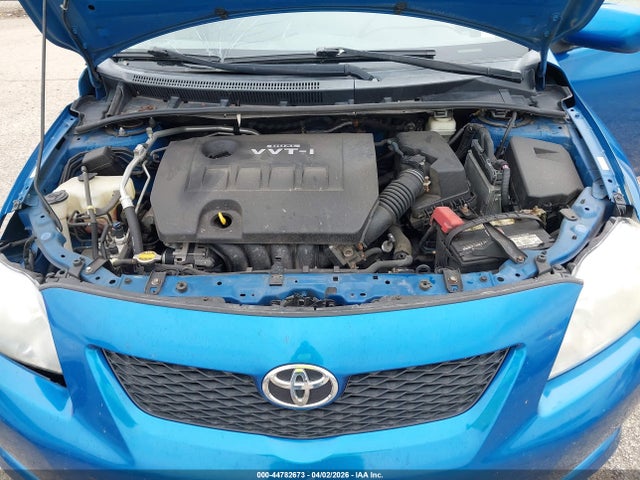 Aukcja sprzedaży 2009 Toyota Corolla Le, vin: 1NXBU40E19Z111951, numer aukcji: 44782673
