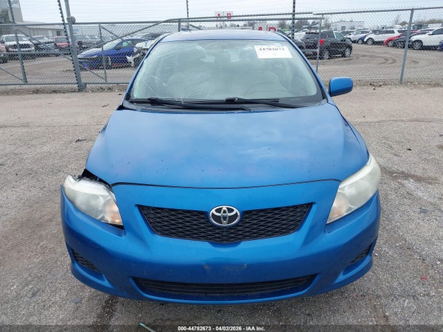 Aukcja sprzedaży 2009 Toyota Corolla Le, vin: 1NXBU40E19Z111951, numer aukcji: 44782673