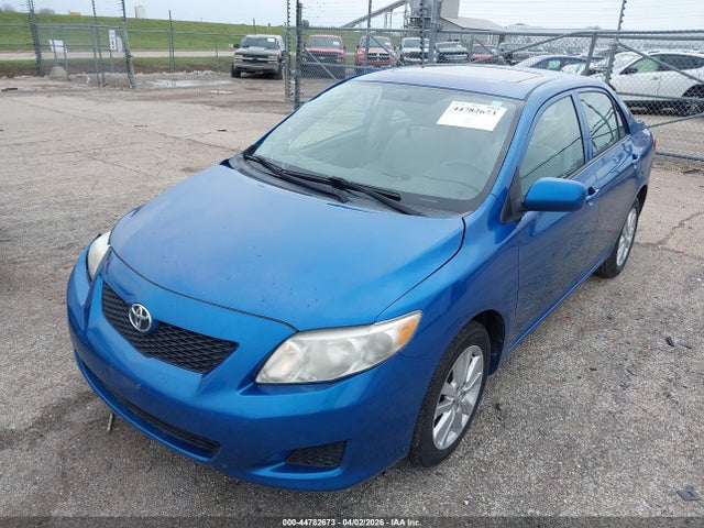 Aukcja sprzedaży 2009 Toyota Corolla Le, vin: 1NXBU40E19Z111951, numer aukcji: 44782673
