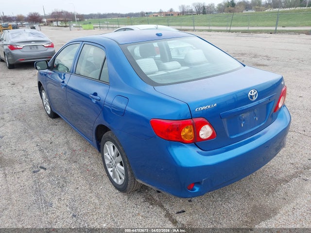 Aukcja sprzedaży 2009 Toyota Corolla Le, vin: 1NXBU40E19Z111951, numer aukcji: 44782673