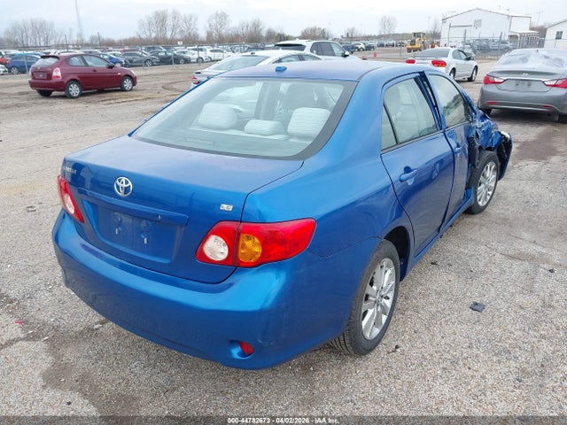Aukcja sprzedaży 2009 Toyota Corolla Le, vin: 1NXBU40E19Z111951, numer aukcji: 44782673