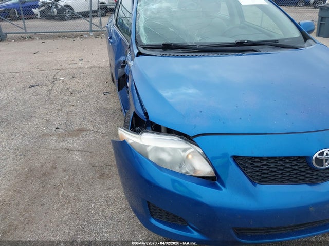 Aukcja sprzedaży 2009 Toyota Corolla Le, vin: 1NXBU40E19Z111951, numer aukcji: 44782673