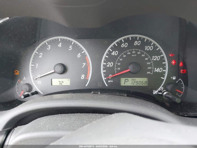 Aukcja sprzedaży 2009 Toyota Corolla Le, vin: 1NXBU40E19Z111951, numer aukcji: 44782673