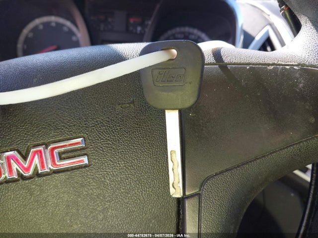 44782675 :رقم المزاد ، 2CTALBEW0A6274218 vin ، 2010 Gmc Terrain Sle-1 مزاد بيع
