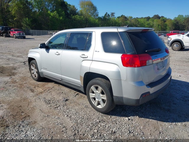 44782675 :رقم المزاد ، 2CTALBEW0A6274218 vin ، 2010 Gmc Terrain Sle-1 مزاد بيع