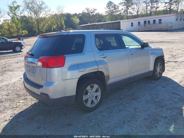 44782675 :رقم المزاد ، 2CTALBEW0A6274218 vin ، 2010 Gmc Terrain Sle-1 مزاد بيع