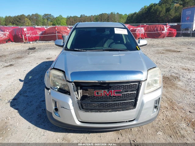 44782675 :رقم المزاد ، 2CTALBEW0A6274218 vin ، 2010 Gmc Terrain Sle-1 مزاد بيع