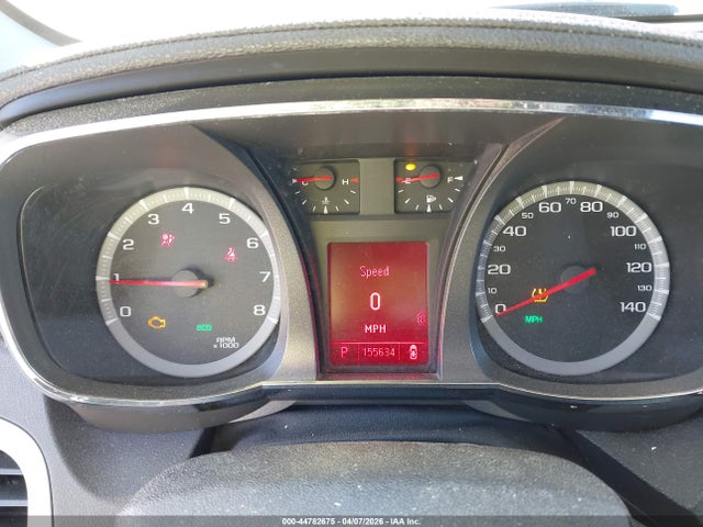 44782675 :رقم المزاد ، 2CTALBEW0A6274218 vin ، 2010 Gmc Terrain Sle-1 مزاد بيع