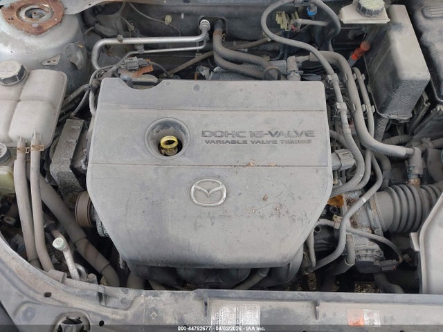 Продаж на аукціоні авто 2007 Mazda Mazda3 I Touring, vin: JM1BK32F471761110, номер лоту: 44782677