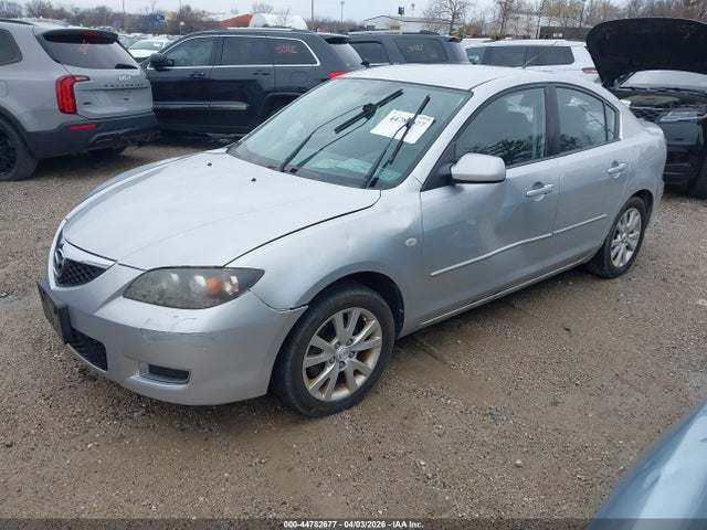 Продаж на аукціоні авто 2007 Mazda Mazda3 I Touring, vin: JM1BK32F471761110, номер лоту: 44782677