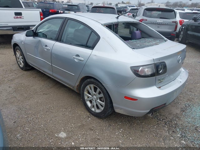 Продаж на аукціоні авто 2007 Mazda Mazda3 I Touring, vin: JM1BK32F471761110, номер лоту: 44782677