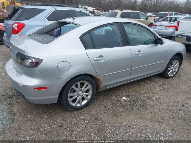 Продаж на аукціоні авто 2007 Mazda Mazda3 I Touring, vin: JM1BK32F471761110, номер лоту: 44782677