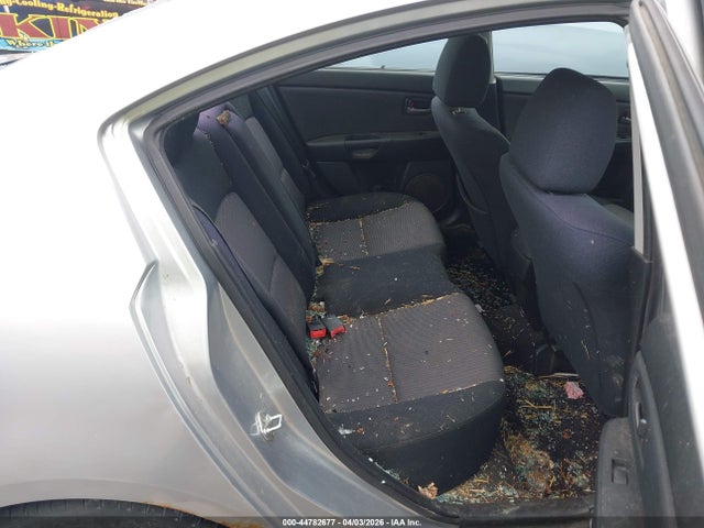 Продаж на аукціоні авто 2007 Mazda Mazda3 I Touring, vin: JM1BK32F471761110, номер лоту: 44782677
